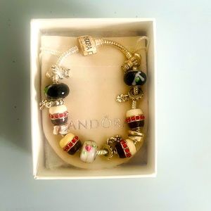 Pandora beautiful bracelet